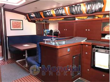 Hanse Yacht A.G. 400E