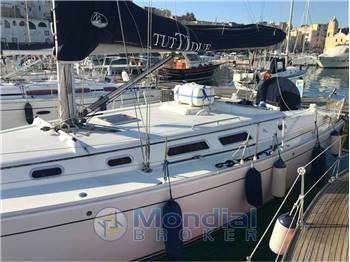 Hanse Yacht A.G. 400E