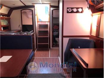 Hanse Yacht A.G. 400E