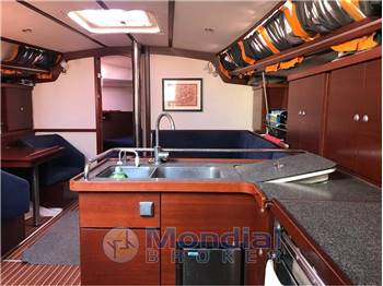 Hanse Yacht A.G. 400E