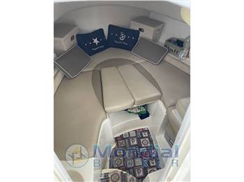 Boston Whaler 255 Conquest