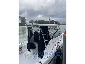 Boston Whaler 255 Conquest