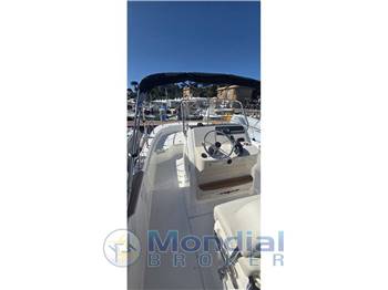 Boston Whaler 210 Montauk