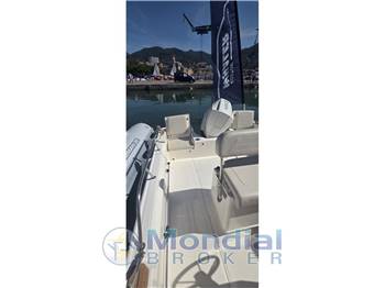 Boston Whaler 210 Montauk