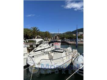 Boston Whaler 210 Montauk