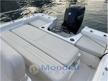 Boston Whaler 190 Montauk