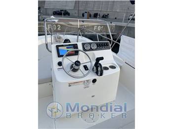 Boston Whaler 190 Montauk