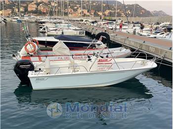 Boston Whaler 190 Montauk