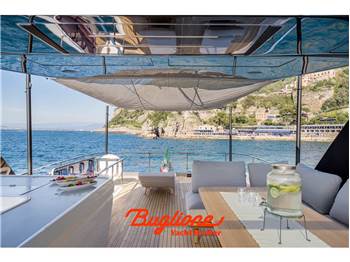 Ferretti 780 fly
