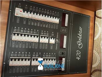 Cantieri Estensi Goldstar 42 fly