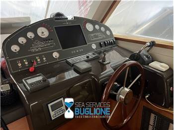 Cantieri Estensi Goldstar 42 fly