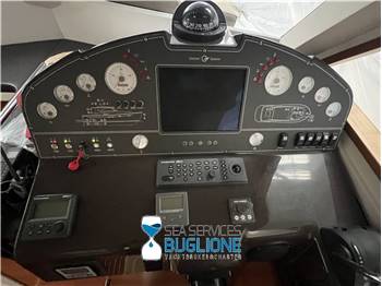 Cantieri Estensi Goldstar 42 fly