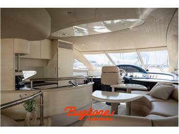 Azimut 62 fly