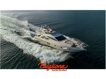 Azimut - 62 fly