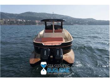 Apremare Gozzo 35 Speedster