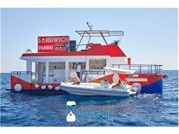 Cantiere Navale Megaride Ice Bar
