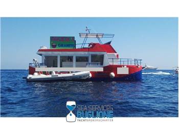 Cantiere Navale Megaride Ice Bar