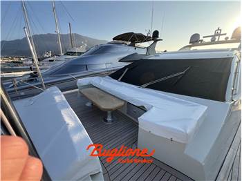 Azimut Yacht 86s
