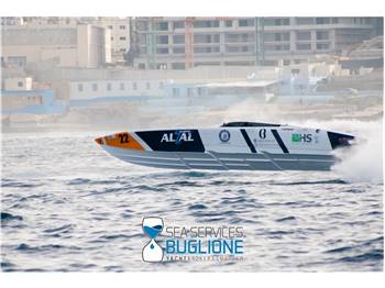 Outerlimits Offshore Powerboats SV 40