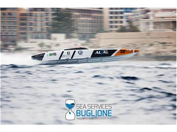 Outerlimits Offshore Powerboats SV 40