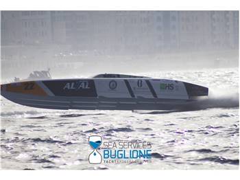 Outerlimits Offshore Powerboats SV 40