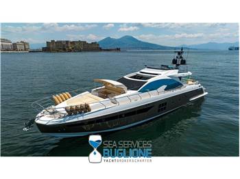 Azimut Yacht 77 S
