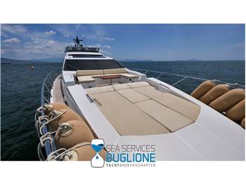 Azimut Yacht 77 S