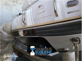 Castoldi Jet Tender 16