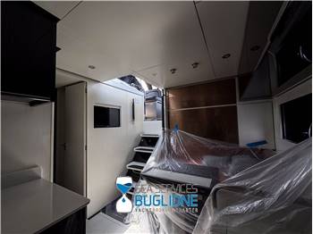 Cantiere Navale Rizzardi srl GR 63
