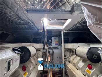 Cantiere Navale Rizzardi srl GR 63