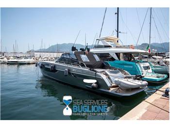Cantiere Navale Rizzardi srl GR 63
