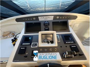 Azimut Yacht 86s