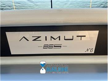 Azimut Yacht 86s