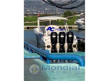 Wellcraft Scarab 35 Sport