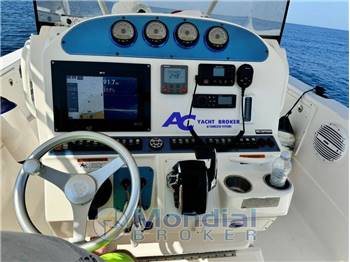 Wellcraft Scarab 35 Sport