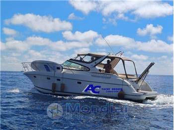 Jeanneau Prestige 34