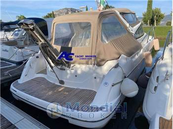Jeanneau Prestige 34