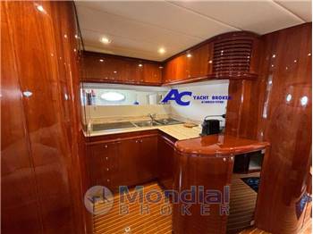 Rizzardi CR 50 Top Line