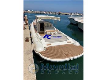 Nuova Jolly Prince 35 Sport Cabin