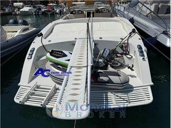 Tornado Marine 45 Express