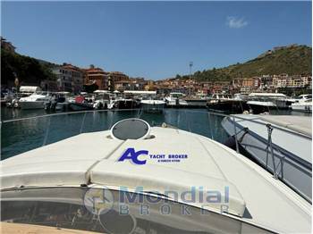 Tornado Marine 45 Express