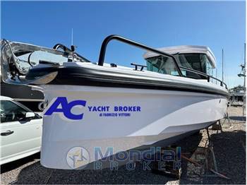 Axopar Boat Axopar 28 Cabin - Brabus Line