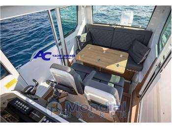 Axopar Boat Axopar 28 Cabin - Brabus Line