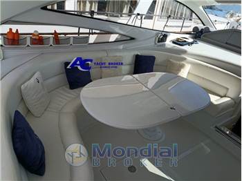 Pershing 46