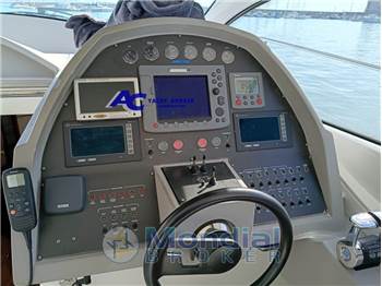 Pershing 46