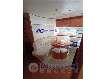 Pershing 46
