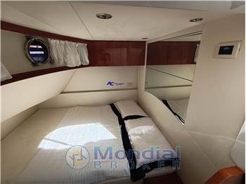Pershing 46