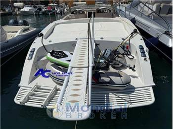 Tornado Marine 45 Express