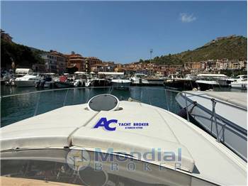 Tornado Marine 45 Express