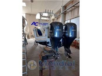 Intrepid Pawerboats 323 cc